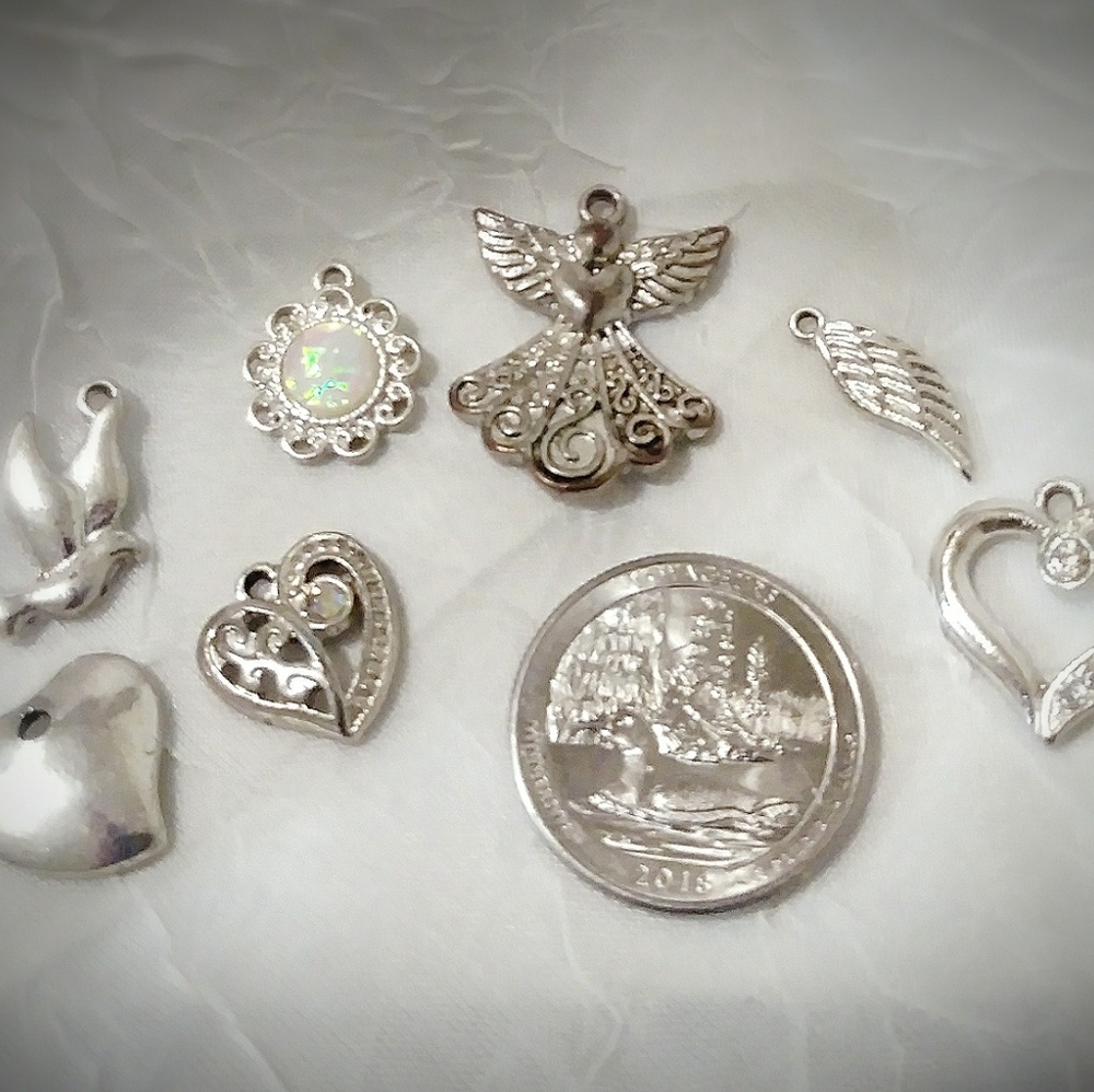 Bundle of charms